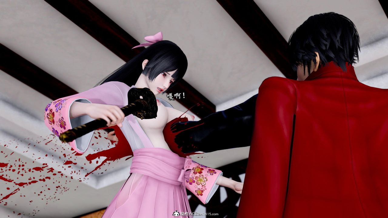 [3D]奴役三界人间第46话