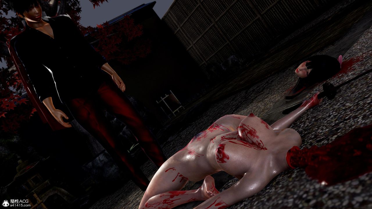 [3D]奴役三界人间第46话