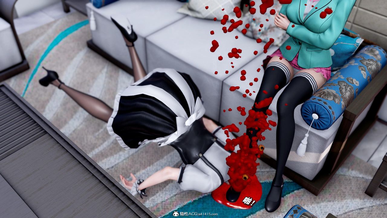 [3D]奴役三界人间第47话