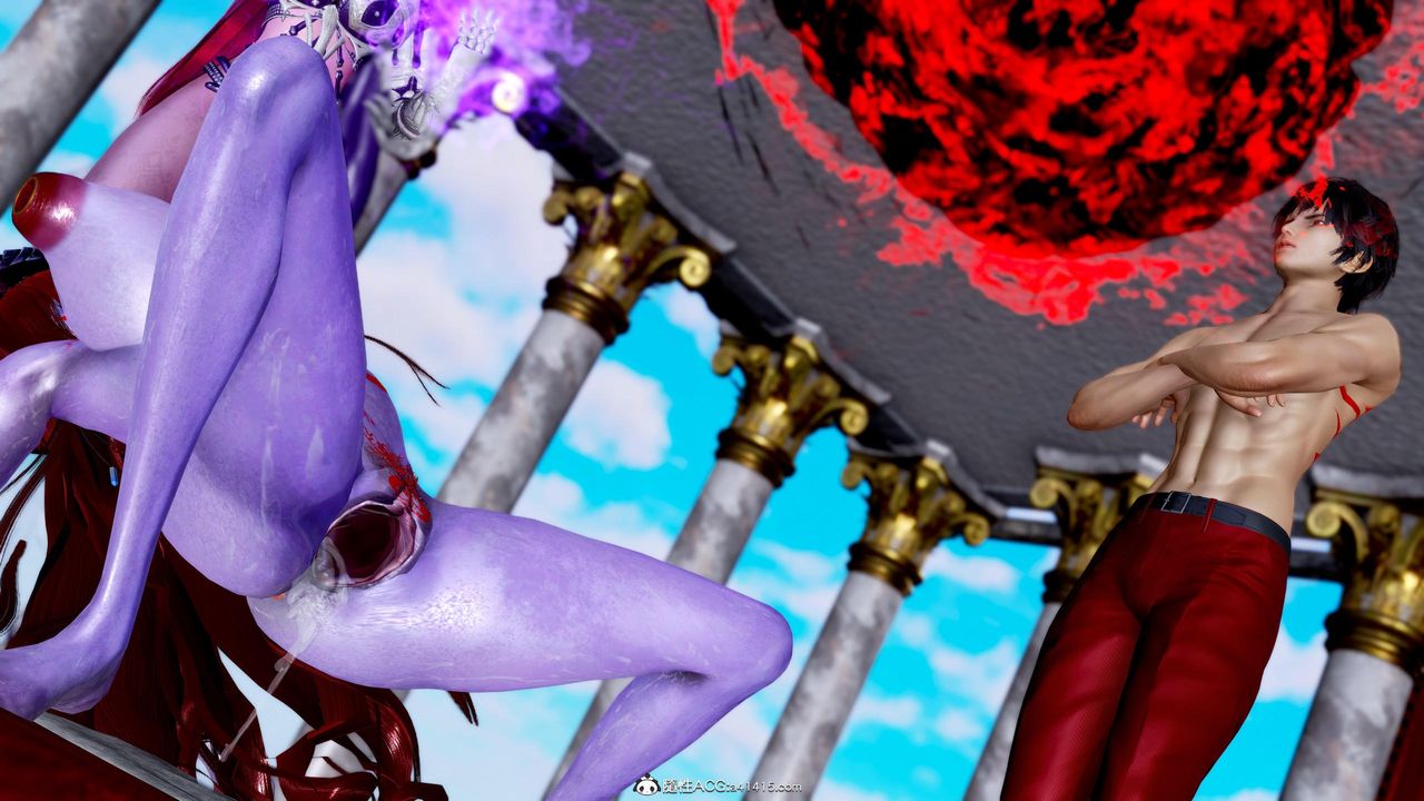 [3D]奴役三界人间第49话