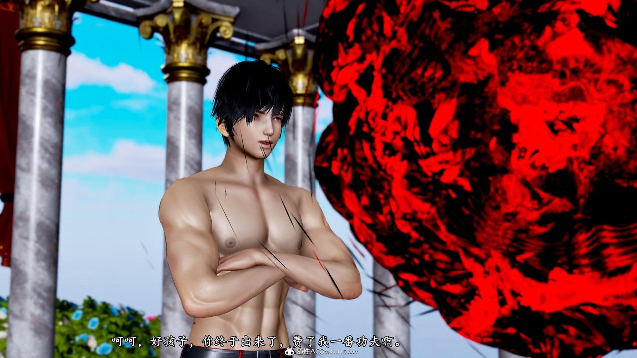 [3D]奴役三界人间第49话