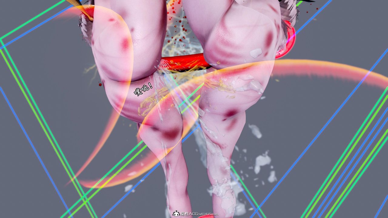 [3D]奴役三界人间第50话