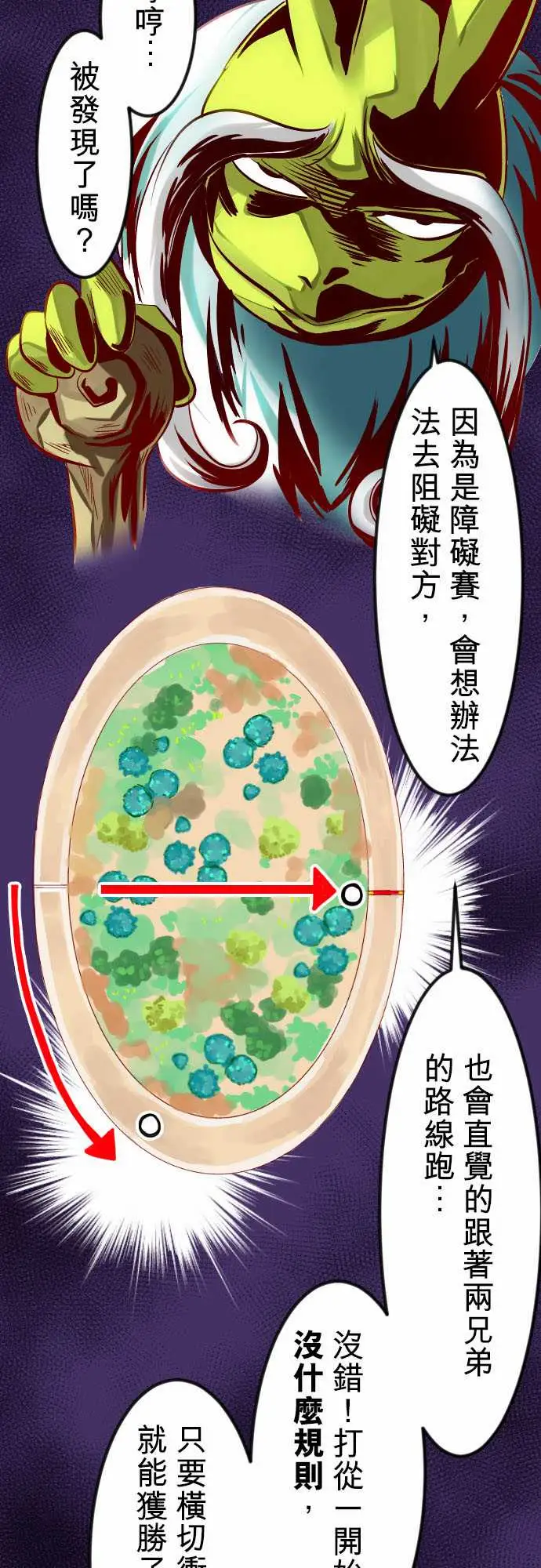 魔兔奇瞎传第18瞎想不到你…