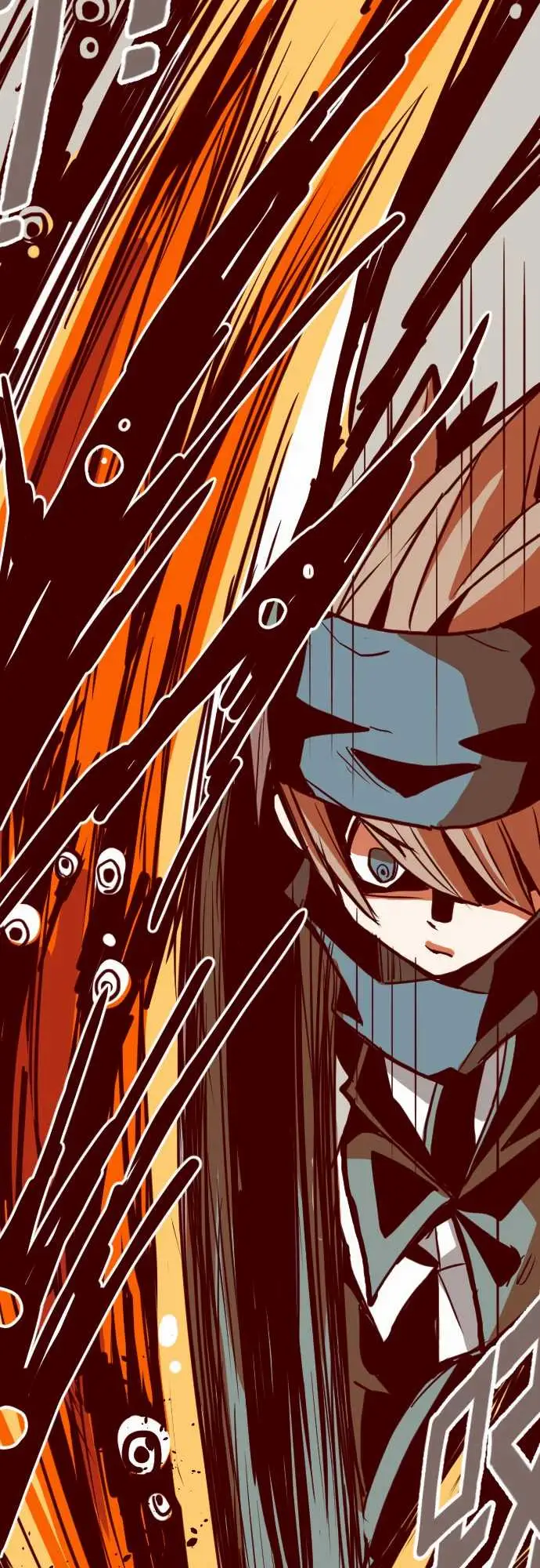 魔气Attack!ATTACK5超帅气火拳!