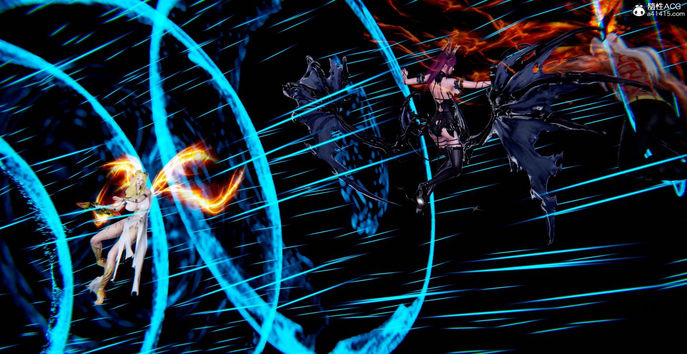 [3D]奴役三界人间第54话