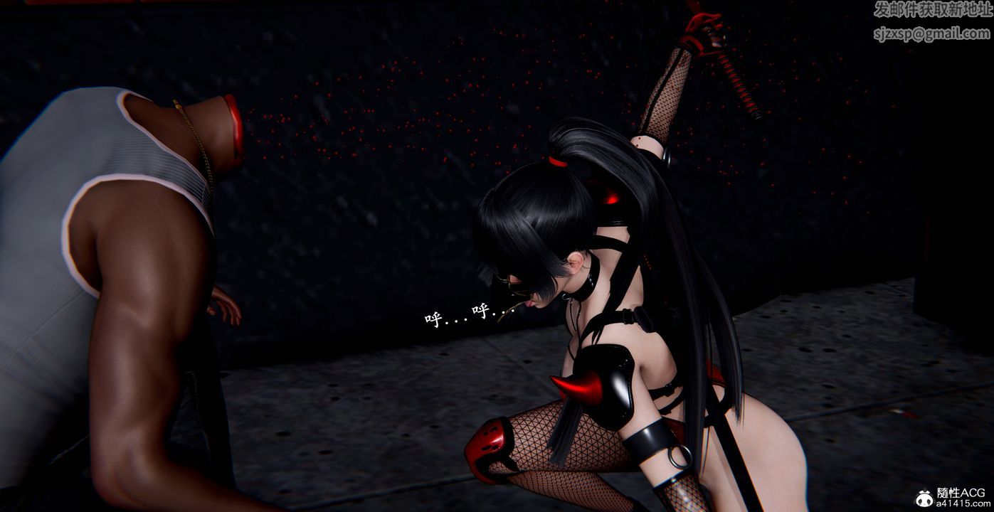 [3D]奴役三界人间第55话