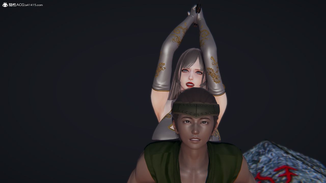 [3D]刺杀武圣第02话