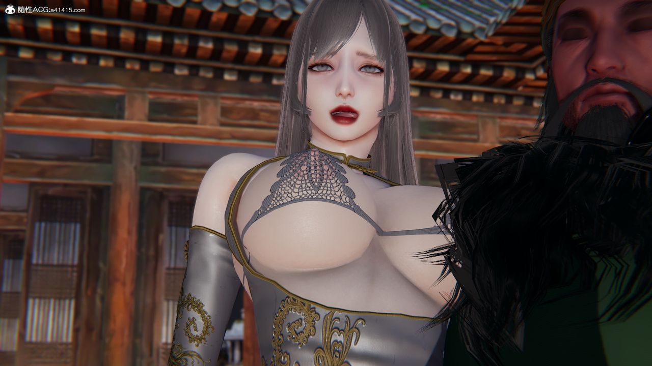 [3D]刺杀武圣第03话