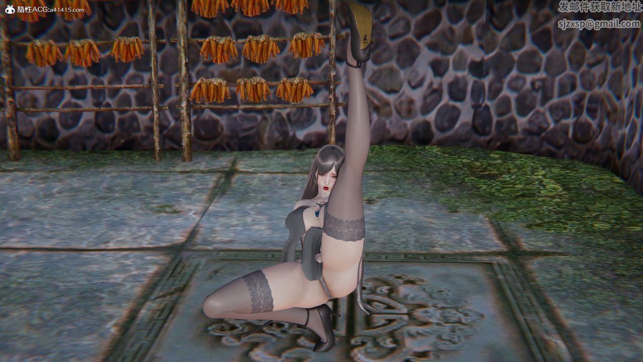 [3D]刺杀武圣第04话