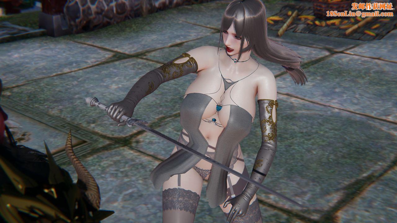 [3D]刺杀武圣第04话