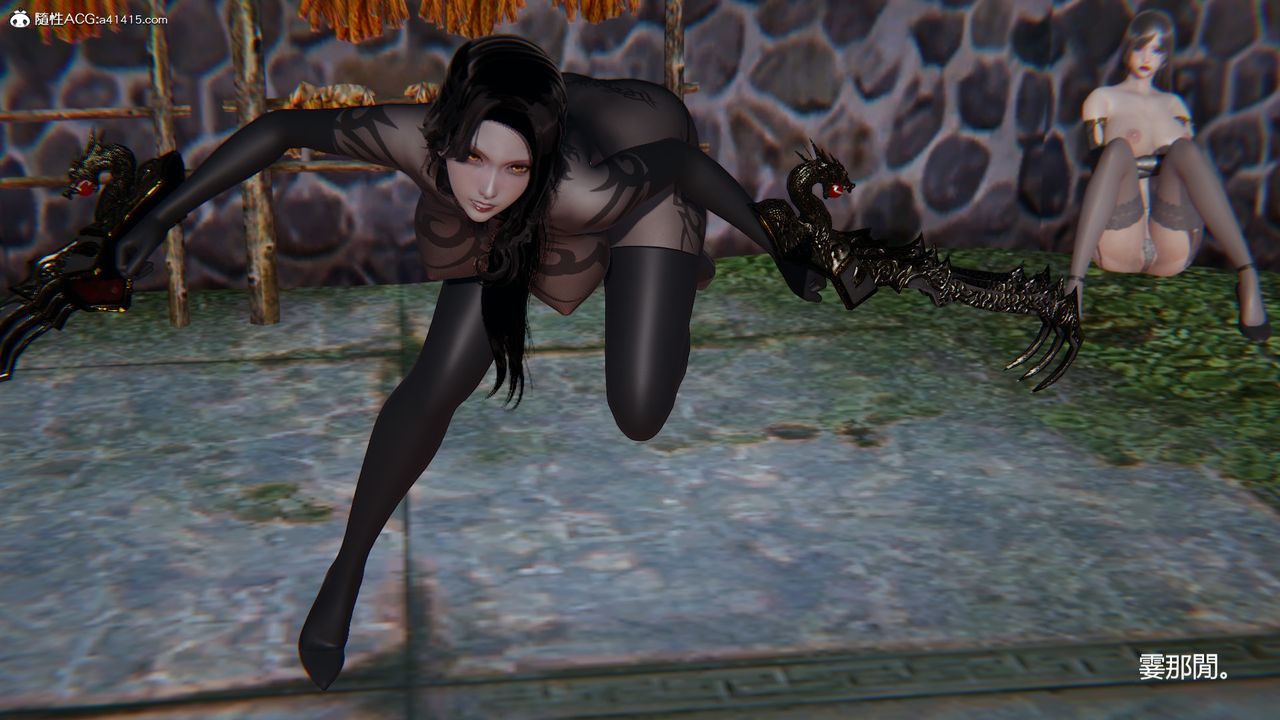 [3D]刺杀武圣第05话