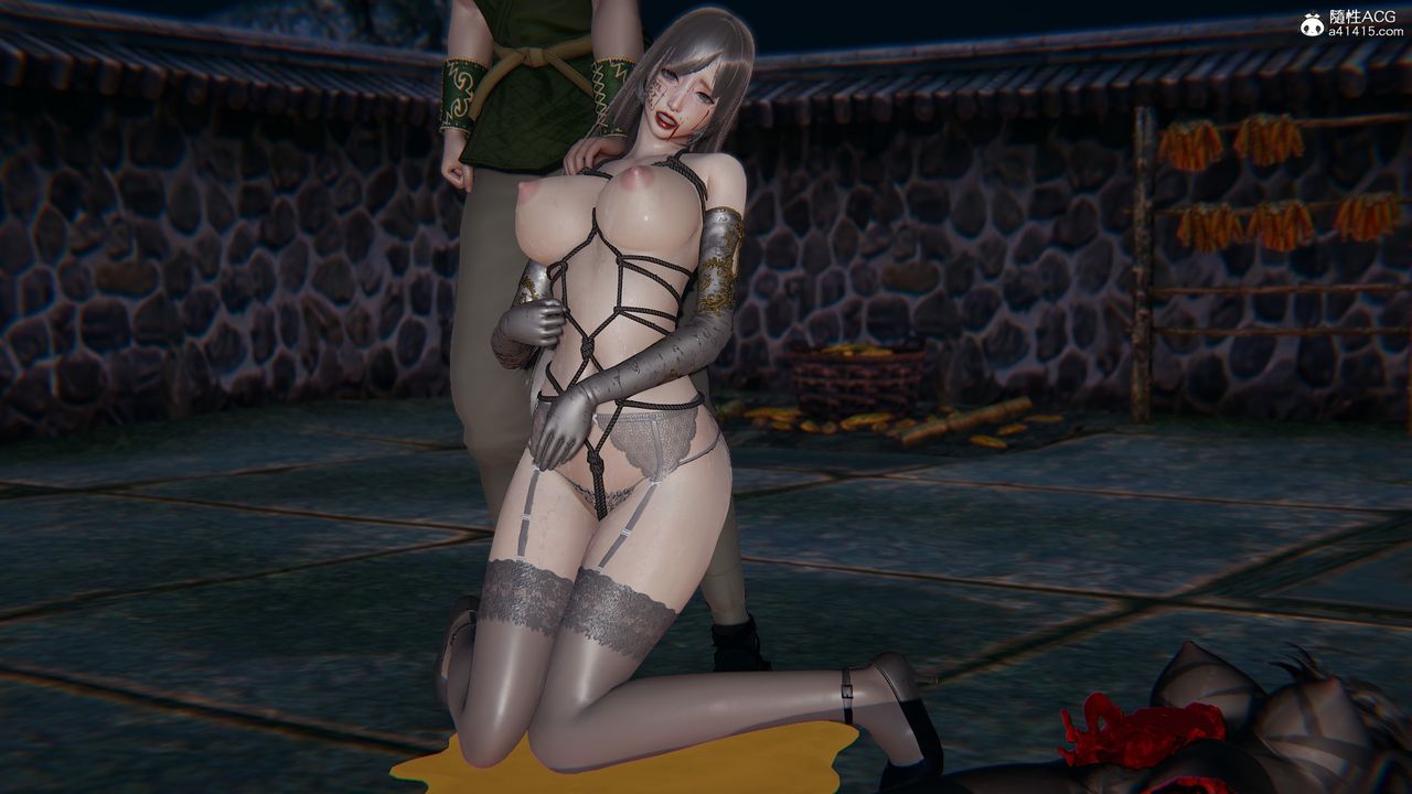 [3D]刺杀武圣第07话