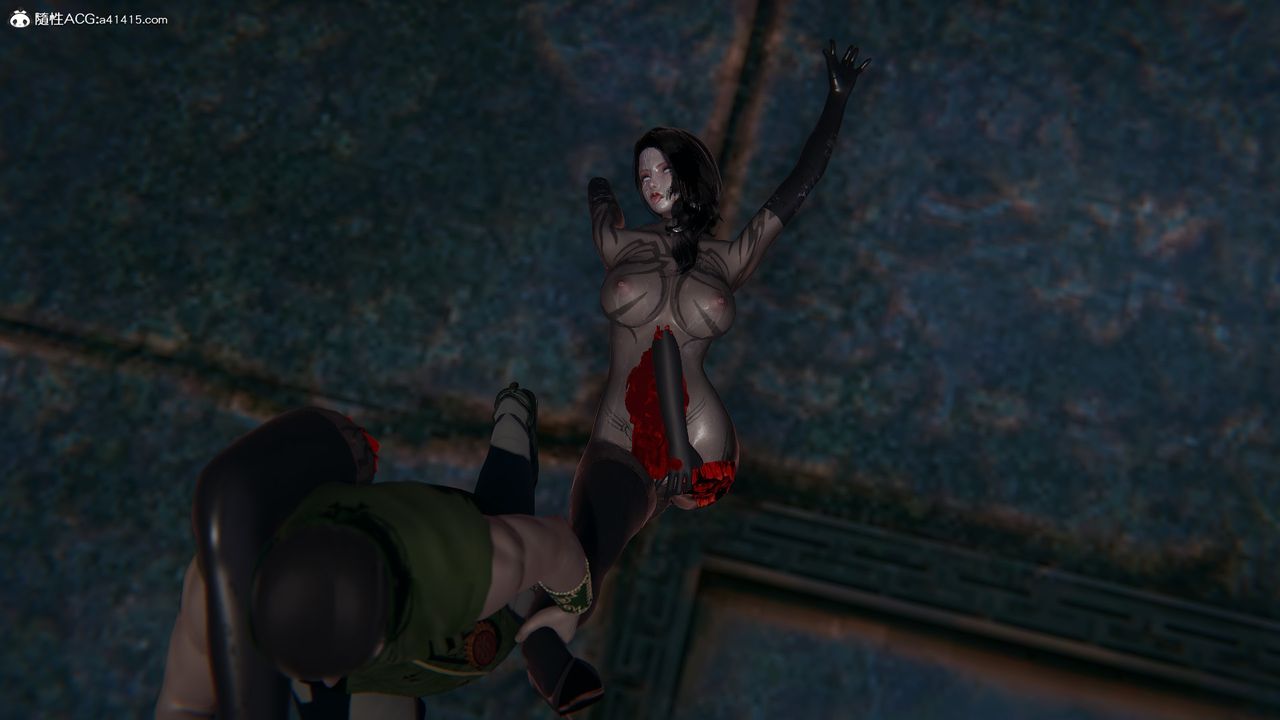 [3D]刺杀武圣第07话