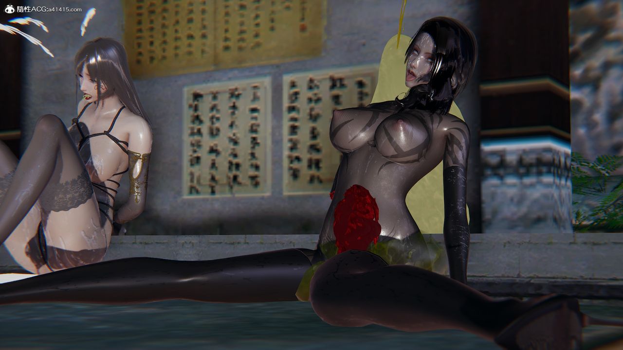 [3D]刺杀武圣第08话-最终话