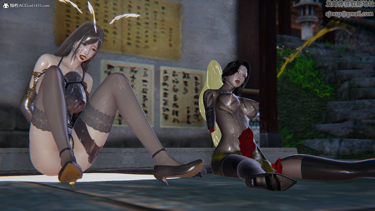 [3D]刺杀武圣第08话-最终话