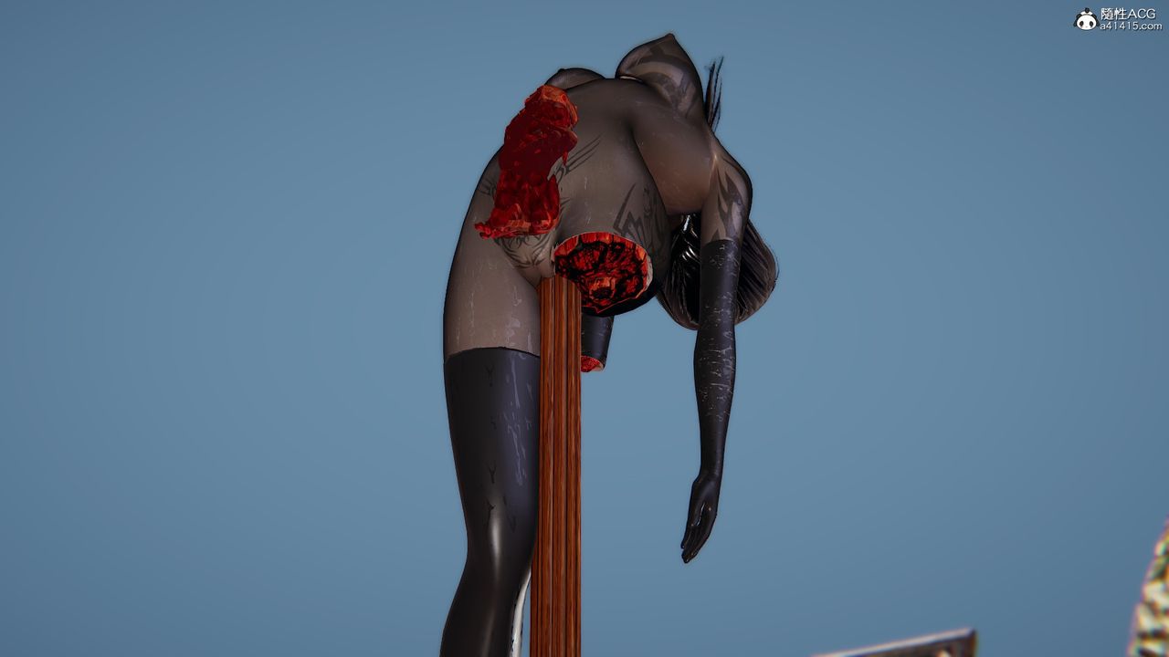 [3D]刺杀武圣第08话-最终话