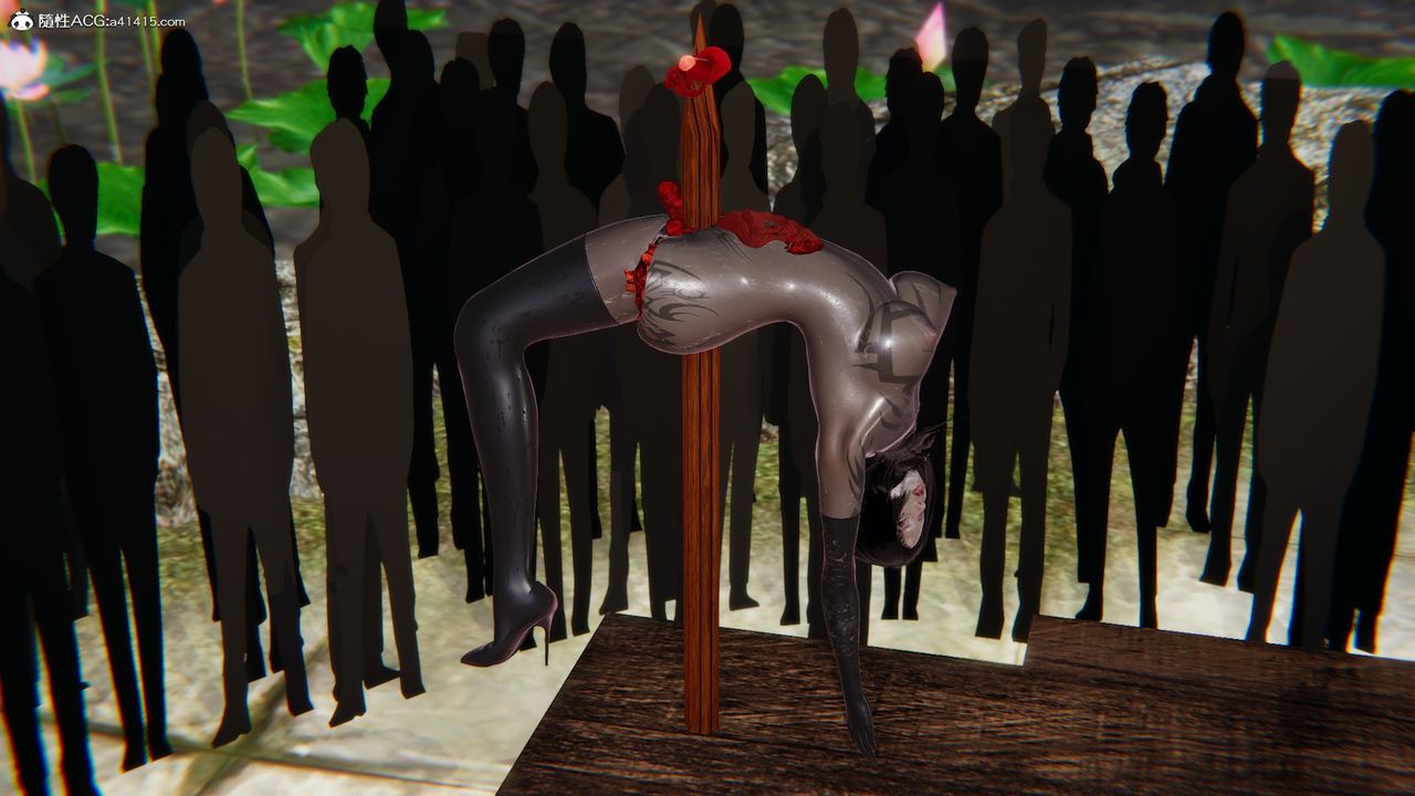 [3D]刺杀武圣第08话-最终话