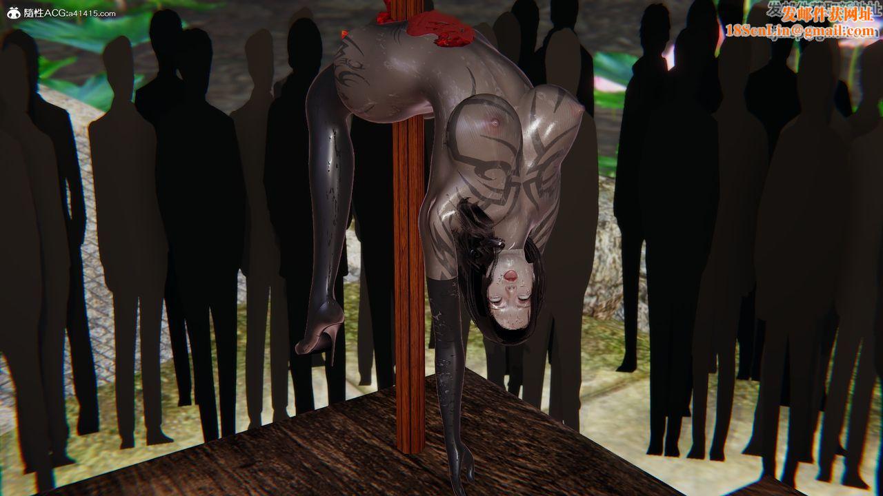 [3D]刺杀武圣第08话-最终话