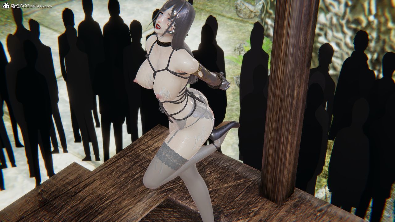 [3D]刺杀武圣第08话-最终话