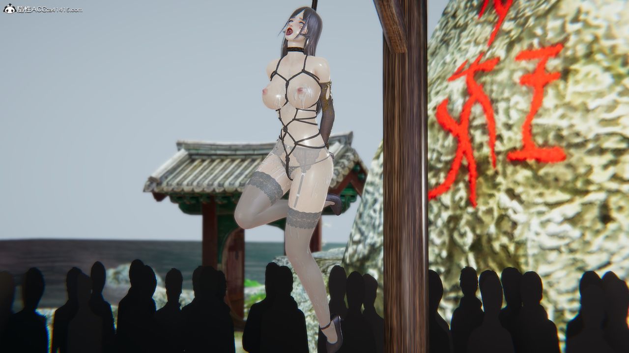 [3D]刺杀武圣第08话-最终话