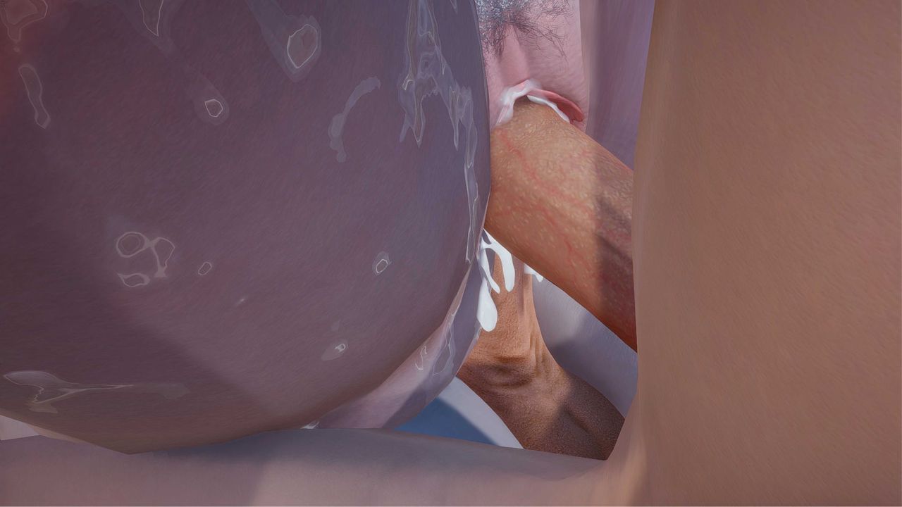 [3D]我的老婆黄雅岩第08话