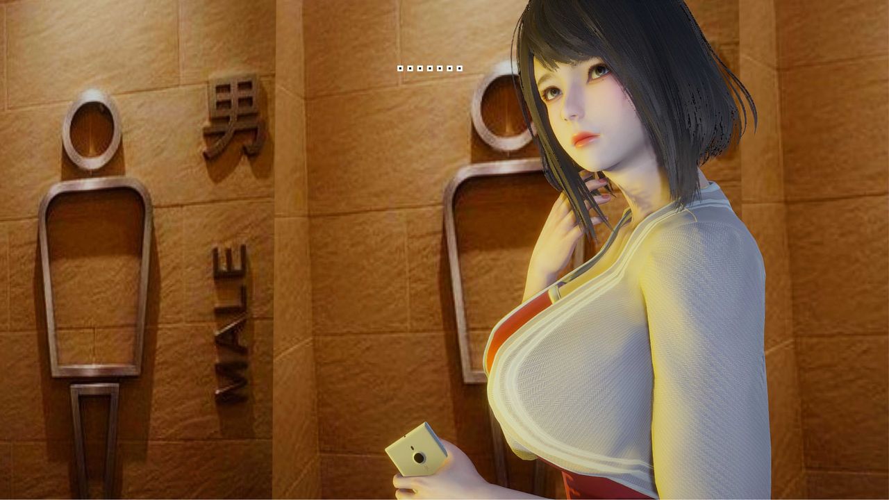 [3D]我的老婆黄雅岩第09话