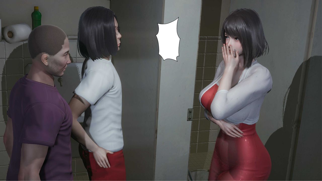 [3D]我的老婆黄雅岩第11话