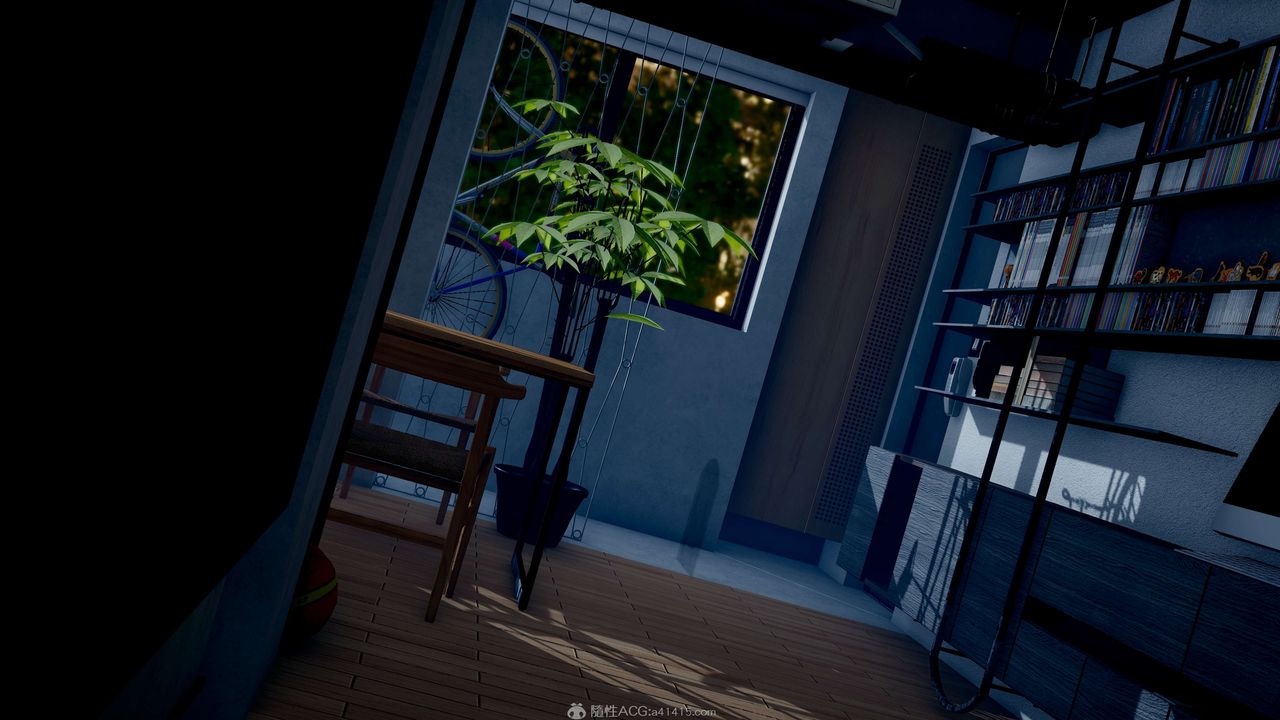 [3D]我的老婆黄雅岩第12话