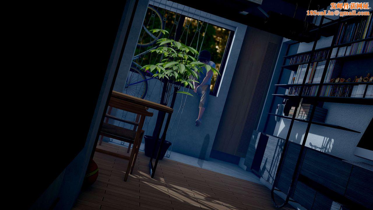 [3D]我的老婆黄雅岩第12话