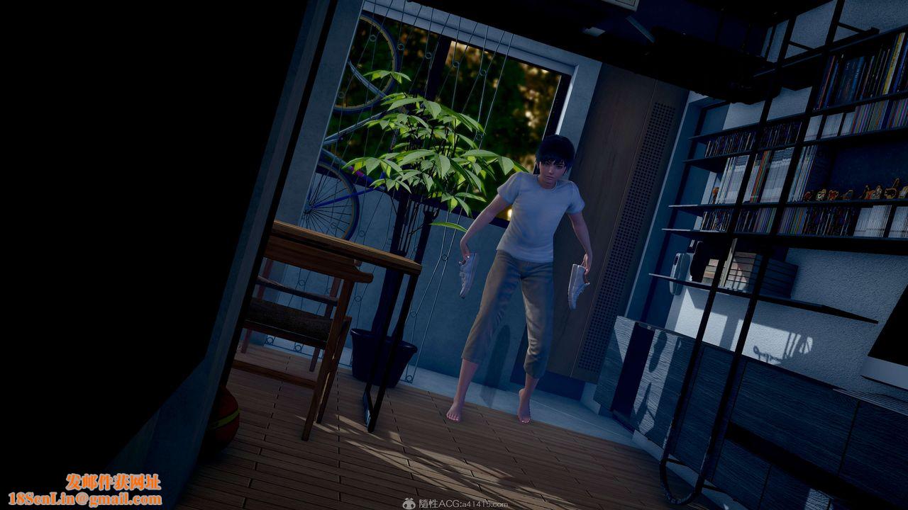 [3D]我的老婆黄雅岩第12话