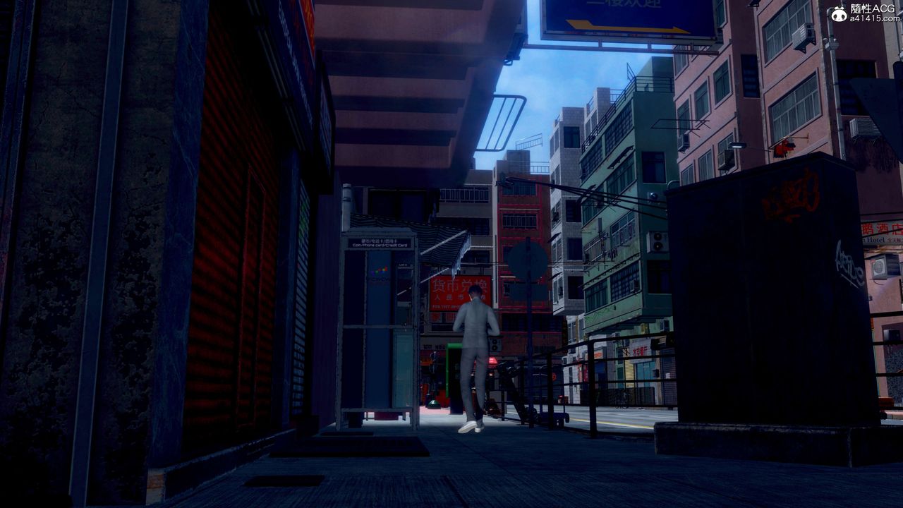 [3D]我的老婆黄雅岩第32话