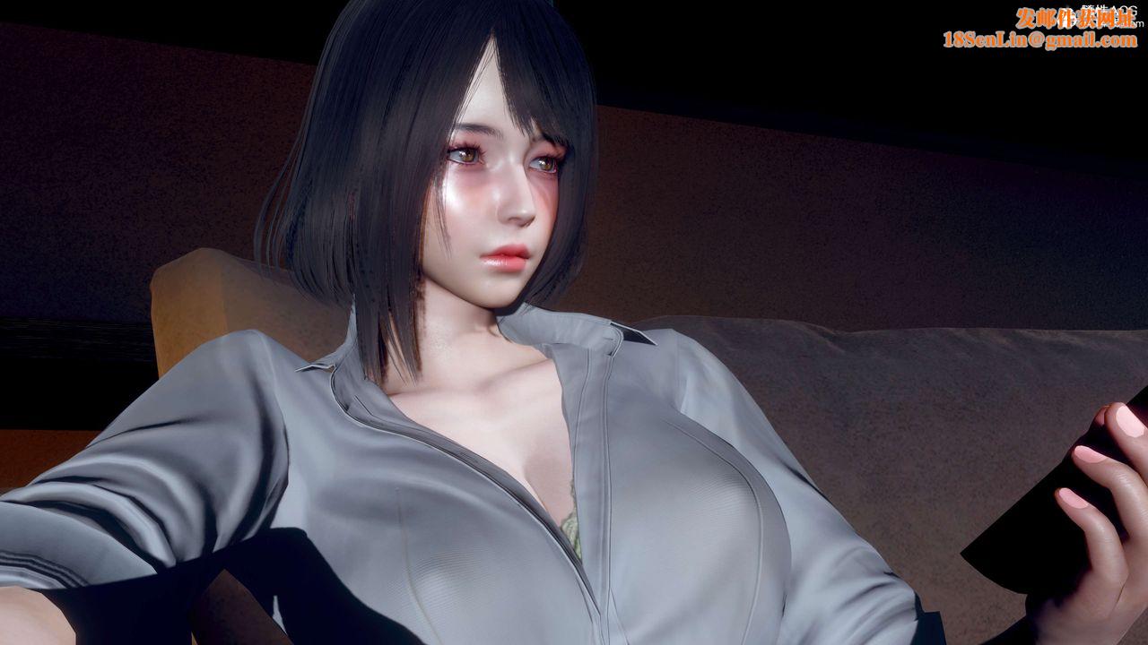 [3D]我的老婆黄雅岩第32话