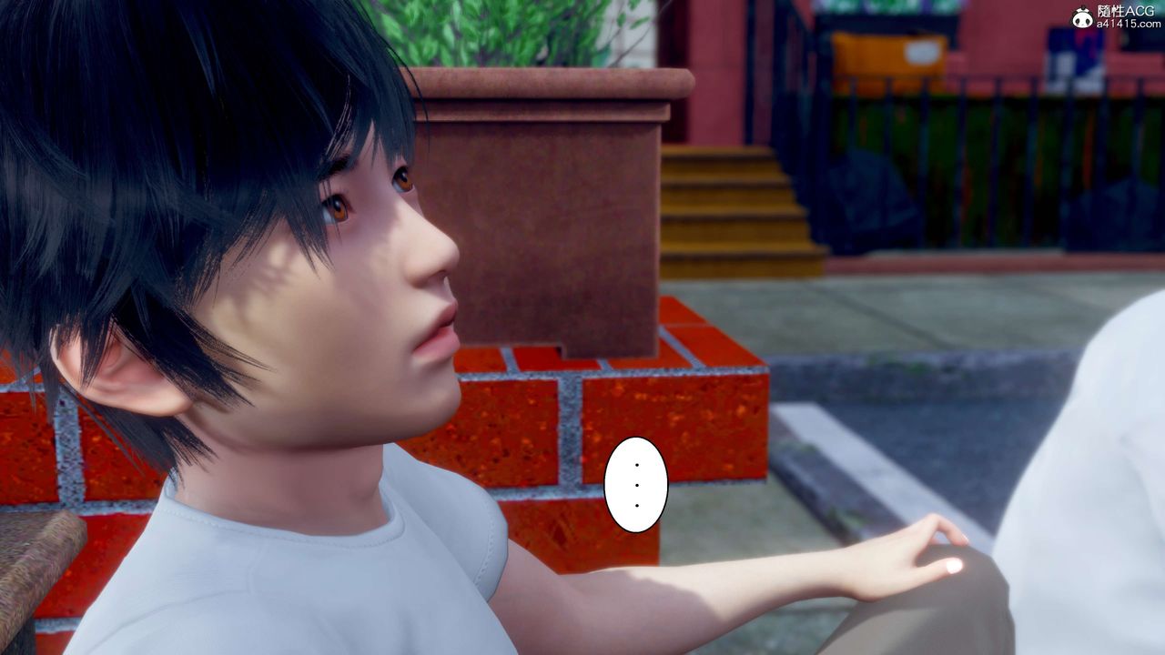 [3D]我的老婆黄雅岩第33话