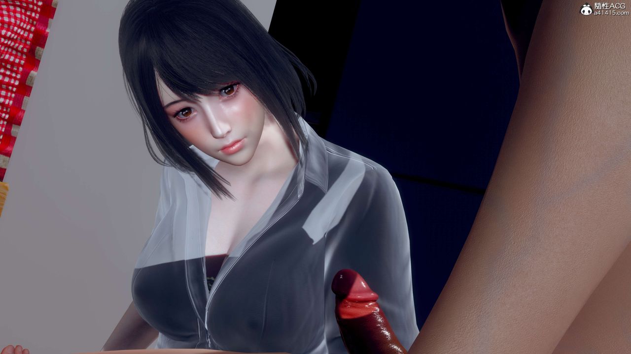 [3D]我的老婆黄雅岩第33话