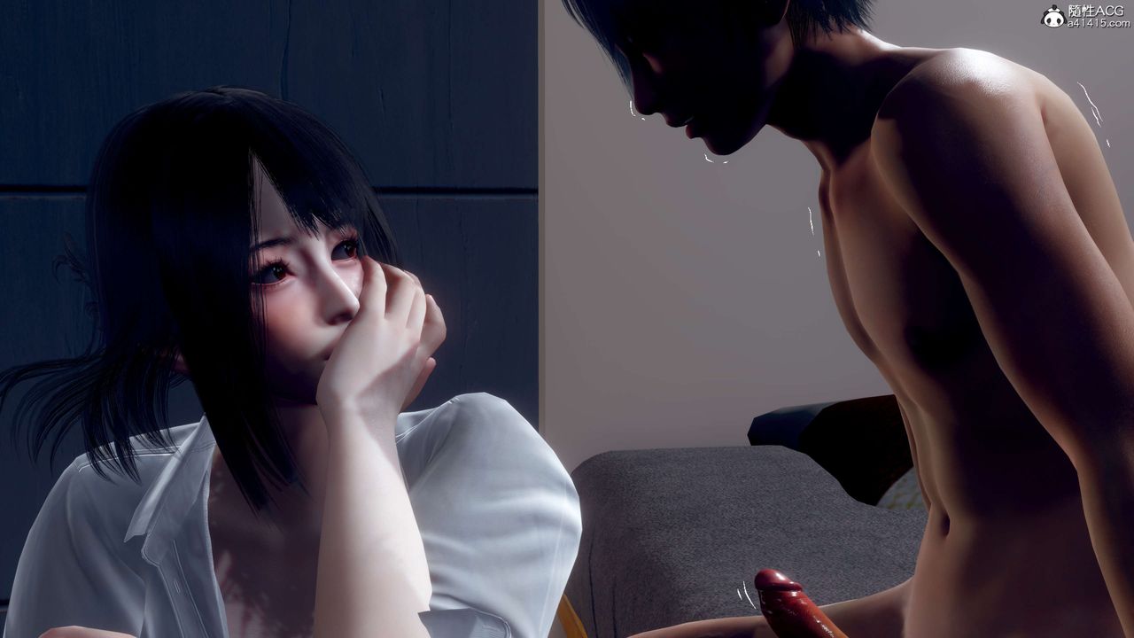 [3D]我的老婆黃雅巖第34話