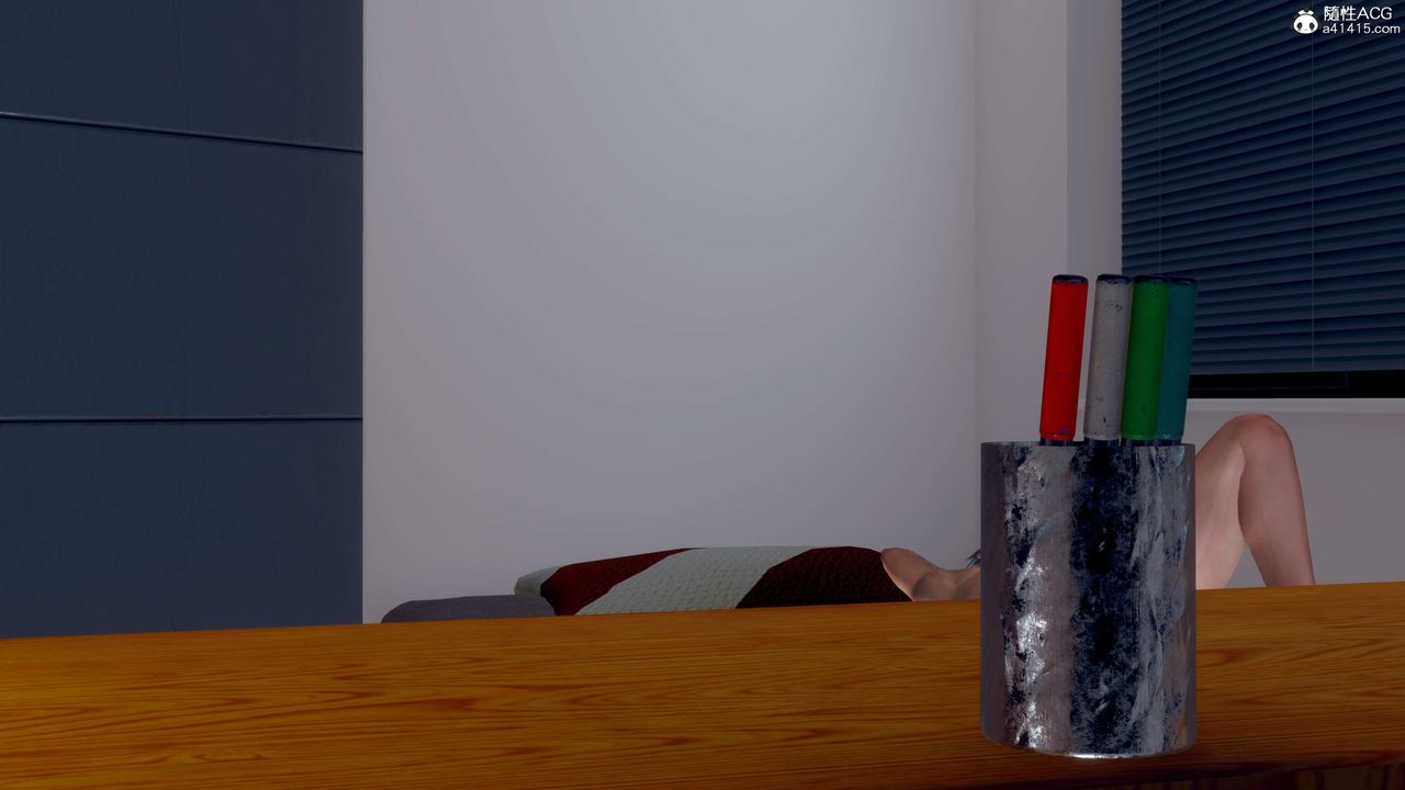 [3D]我的老婆黄雅岩第34话