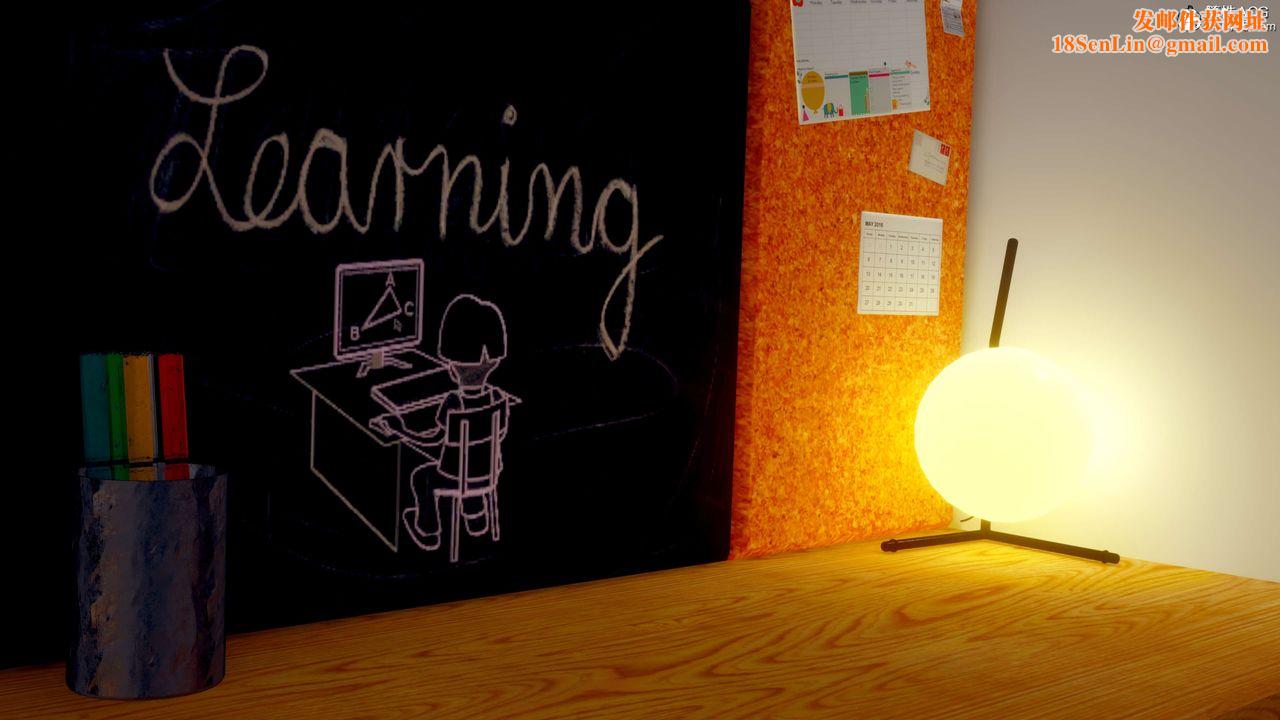 [3D]我的老婆黄雅岩第34话