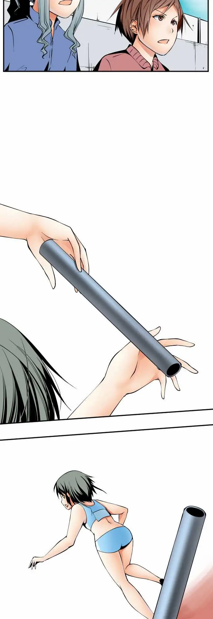 可爱兵器No.56比赛当天?后篇