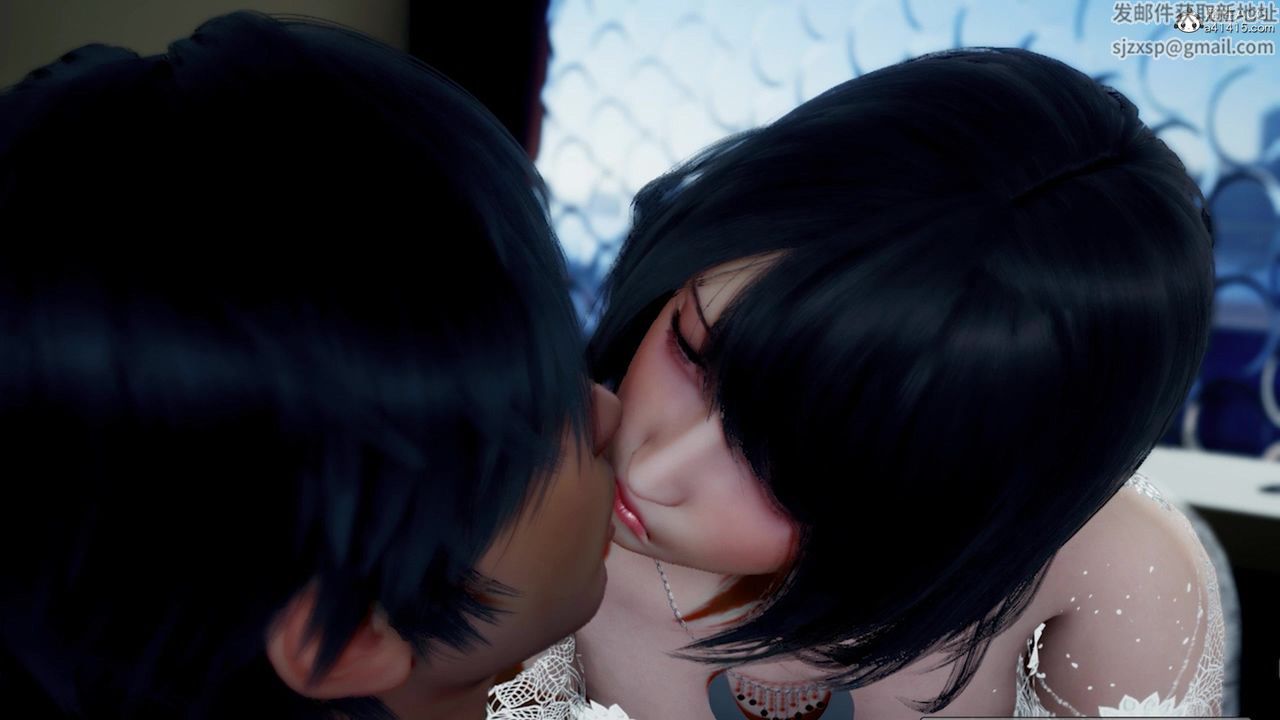 [3D]我的老婆黄雅岩番外3