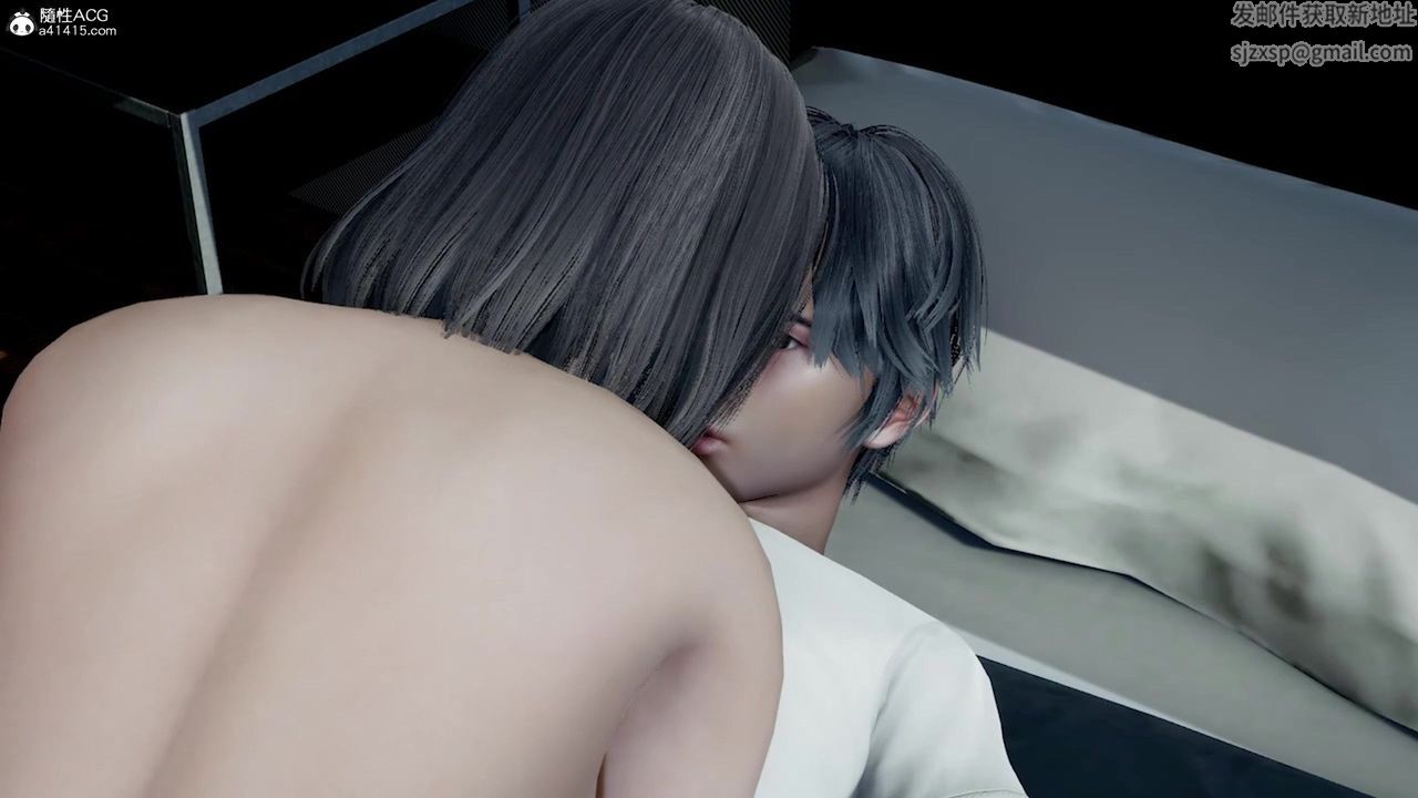 [3D]我的老婆黄雅岩番外3