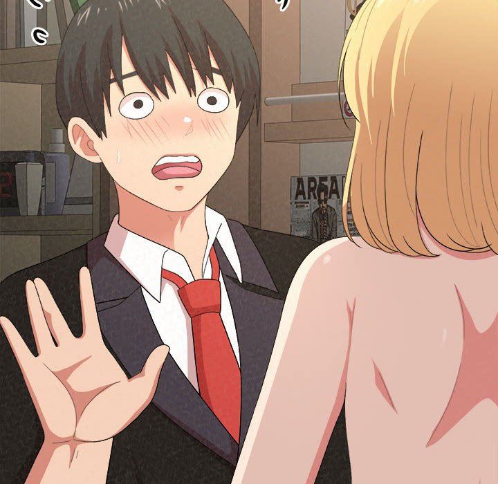 懵懂男生的恋爱史第11话