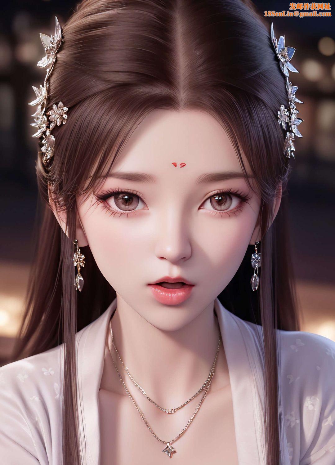 [AI绘画]国漫女主-苏檀儿.媚儿.圣采儿.奉眠.宋嫣.方清雪.柳菲.流风霜.白龙.荷光者.陈樱儿.韩月.须灵犀v3第01话