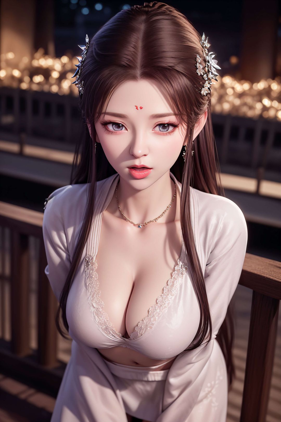 [AI绘画]国漫女主-苏檀儿.媚儿.圣采儿.奉眠.宋嫣.方清雪.柳菲.流风霜.白龙.荷光者.陈樱儿.韩月.须灵犀v3第01话