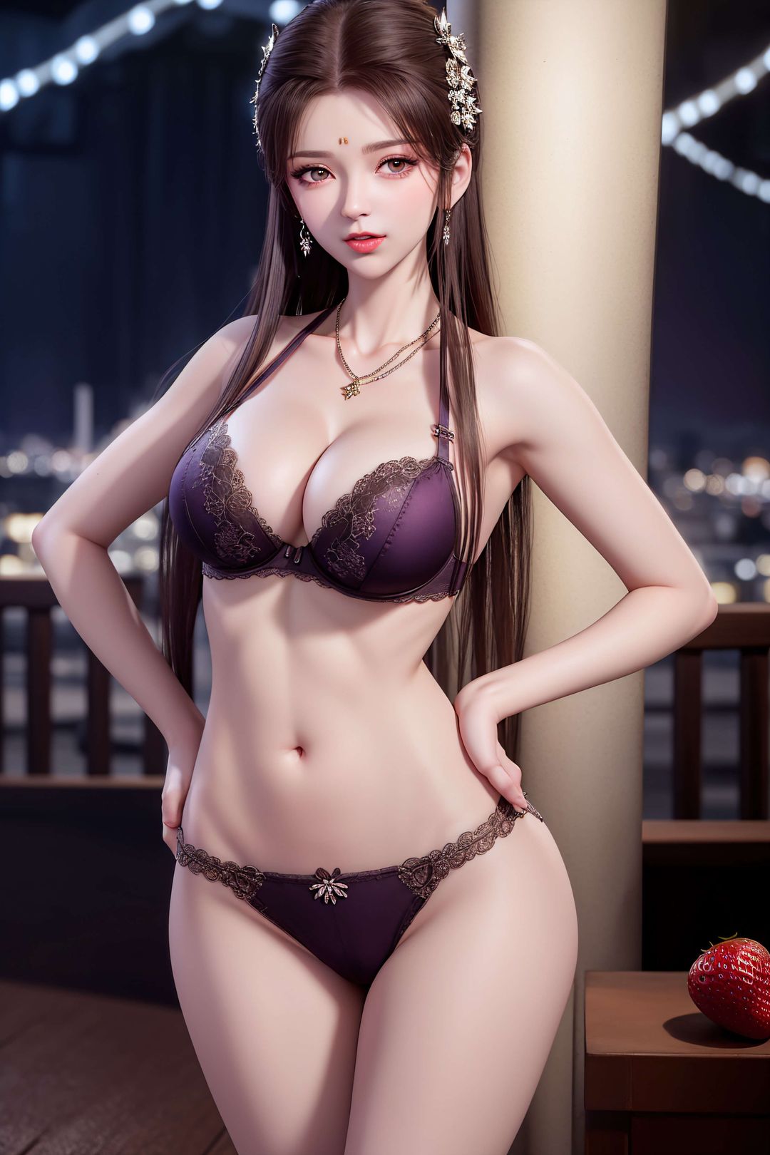 [AI绘画]国漫女主-苏檀儿.媚儿.圣采儿.奉眠.宋嫣.方清雪.柳菲.流风霜.白龙.荷光者.陈樱儿.韩月.须灵犀v3第01话