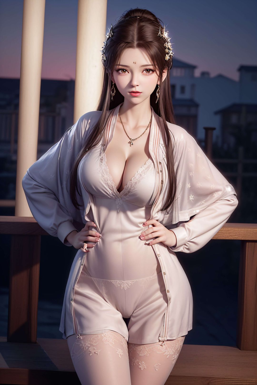 [AI绘画]国漫女主-苏檀儿.媚儿.圣采儿.奉眠.宋嫣.方清雪.柳菲.流风霜.白龙.荷光者.陈樱儿.韩月.须灵犀v3第01话