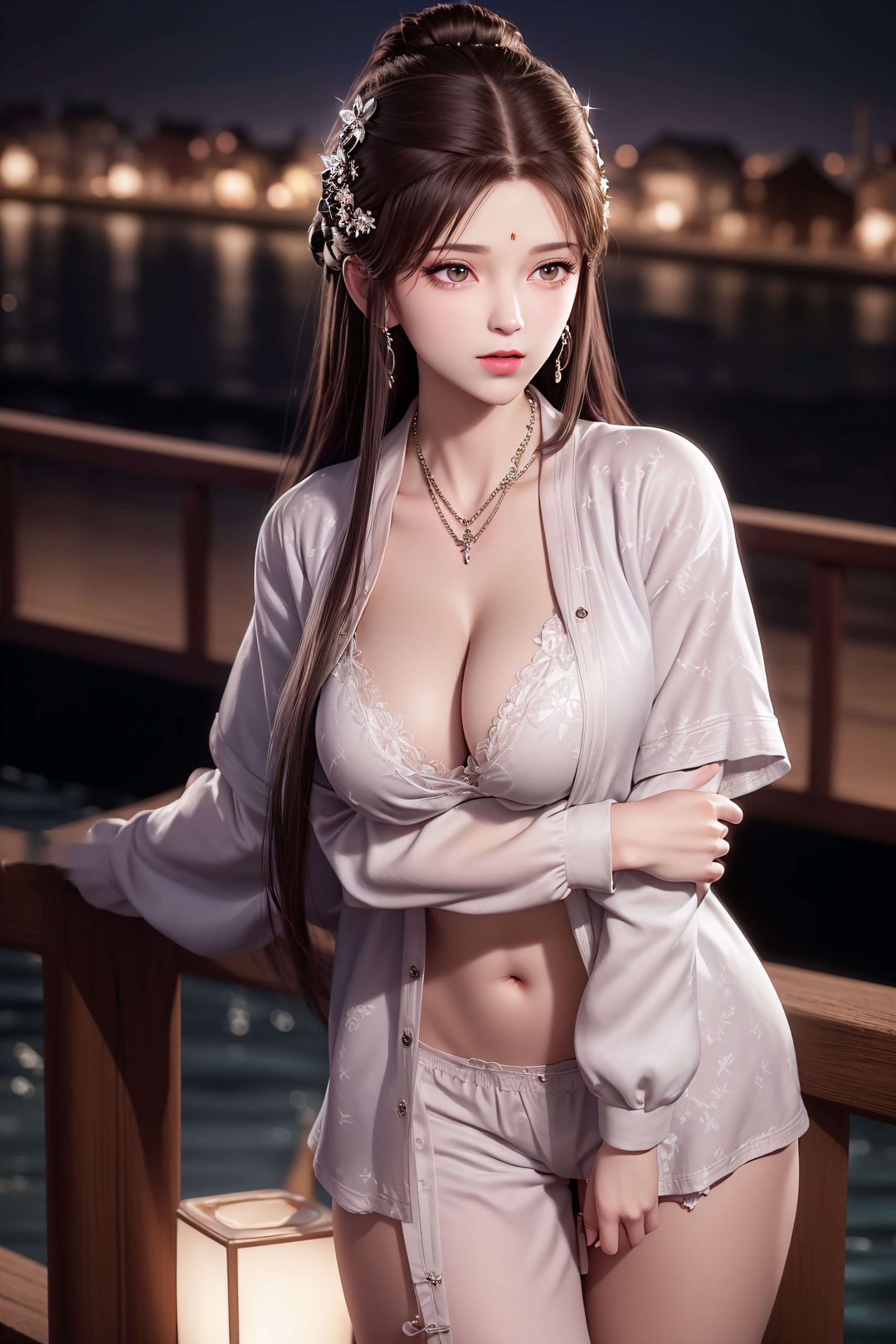 [AI绘画]国漫女主-苏檀儿.媚儿.圣采儿.奉眠.宋嫣.方清雪.柳菲.流风霜.白龙.荷光者.陈樱儿.韩月.须灵犀v3第01话