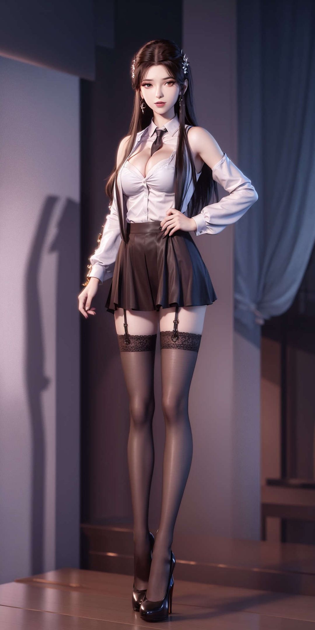 [AI绘画]国漫女主-苏檀儿.媚儿.圣采儿.奉眠.宋嫣.方清雪.柳菲.流风霜.白龙.荷光者.陈樱儿.韩月.须灵犀v3第02话