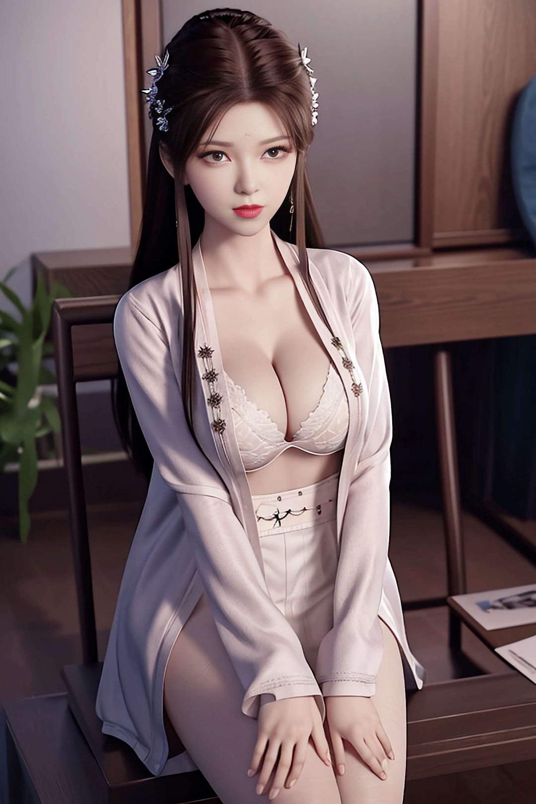 [AI绘画]国漫女主-苏檀儿.媚儿.圣采儿.奉眠.宋嫣.方清雪.柳菲.流风霜.白龙.荷光者.陈樱儿.韩月.须灵犀v3第03话