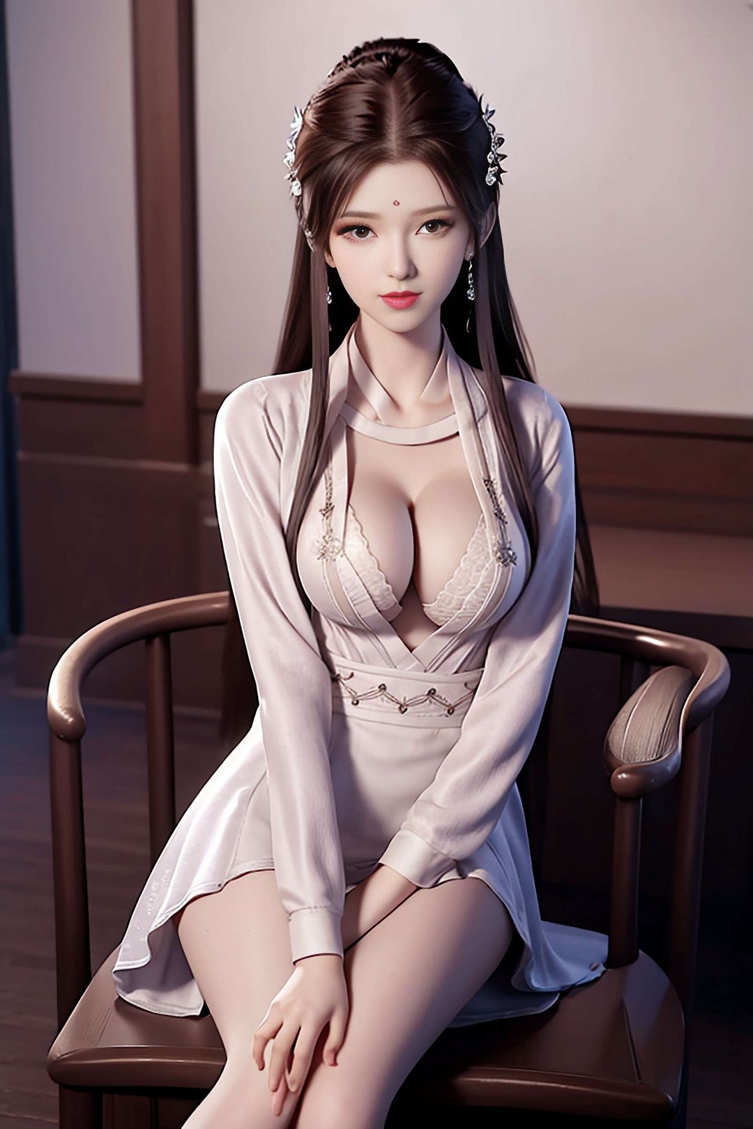 [AI绘画]国漫女主-苏檀儿.媚儿.圣采儿.奉眠.宋嫣.方清雪.柳菲.流风霜.白龙.荷光者.陈樱儿.韩月.须灵犀v3第03话