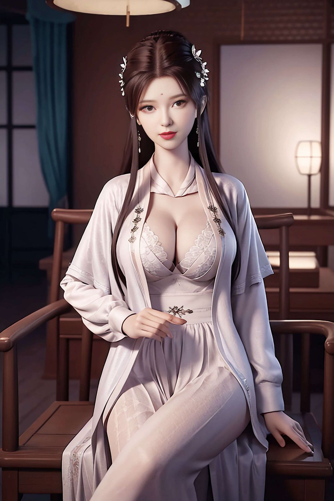 [AI绘画]国漫女主-苏檀儿.媚儿.圣采儿.奉眠.宋嫣.方清雪.柳菲.流风霜.白龙.荷光者.陈樱儿.韩月.须灵犀v3第03话